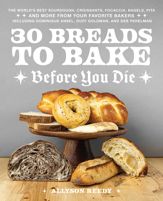 30 Breads to Bake Before You Die - 20 Aug 2024