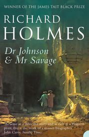 Dr Johnson and Mr Savage - 28 Apr 2011