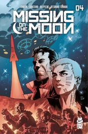 MIssing on the Moon #4 - 2 Apr 2025