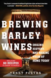 Brewing Barley Wines - 17 Sep 2024