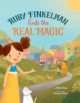 Ruby Finkelman Finds the Real Magic - 20 May 2025