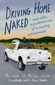 Driving Home Naked - 8 Aug 2023