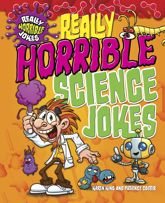 Really Horrible Science Jokes - 18 Oct 2019