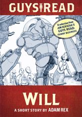 Guys Read: Will - 5 Jul 2011