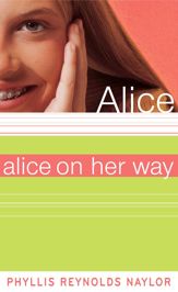 Alice on Her Way - 29 May 2012