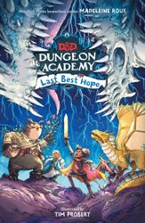 Dungeons & Dragons: Dungeon Academy: Last Best Hope - 7 May 2024