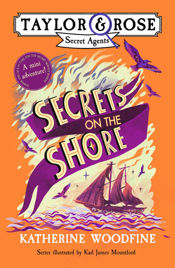 Secrets on the Shore (Taylor and Rose mini adventure) - 5 Mar 2020