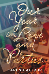 Our Year in Love and Parties - 8 Oct 2019