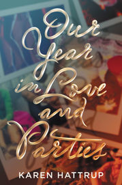 Our Year in Love and Parties - 8 Oct 2019