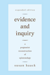 Evidence and Inquiry - 2 Dec 2009