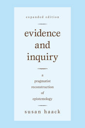 Evidence and Inquiry - 2 Dec 2009