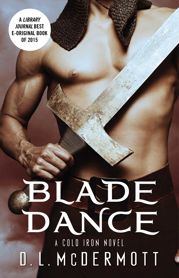 Blade Dance - 21 Sep 2015