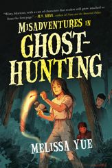 Misadventures in Ghosthunting - 27 Aug 2024