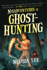 Misadventures in Ghosthunting - 27 Aug 2024