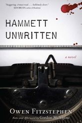 Hammett Unwritten - 12 Feb 2013