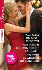 Un Noël avec toi - L'inconnue de la plage - Le chemin du bonheur - 1 Dec 2015