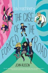 Bad Machinery Vol. 7: The Case of the Forked Road - 31 May 2017