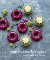 Veggie Desserts + Cakes - 15 Feb 2018