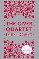 The Giver Quartet Omnibus Deluxe Collector's Edition - 1 Jul 2014