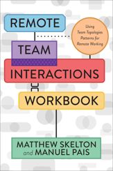 Remote Team Interactions Workbook - 26 Apr 2022