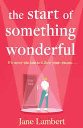 The Start of Something Wonderful - 5 Jan 2018