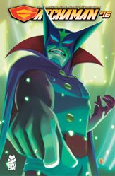Gatchaman #16 - 11 Mar 2026