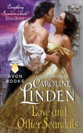Love and Other Scandals - 30 Jul 2013
