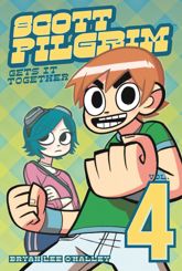 Scott Pilgrim Vol. 4: Scott Pilgrim Gets It Together - 14 Nov 2007