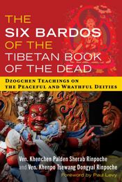 The Six Bardos of the Tibetan Book of the Dead - 15 Oct 2024