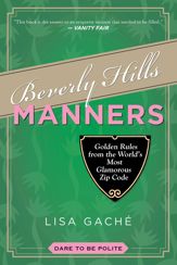 Beverly Hills Manners - 11 Nov 2014