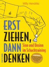 Erst ziehen, dann denken - 22 Jun 2016