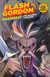 Flash Gordon Quarterly #3 - 7 May 2025