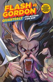 Flash Gordon Quarterly #3 - 7 May 2025