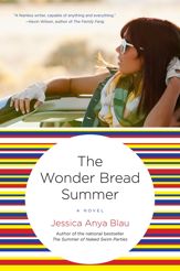 The Wonder Bread Summer - 28 May 2013