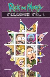 Rick and Morty Yearbook Vol. 1 - 17 Sep 2025