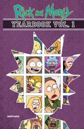 Rick and Morty Yearbook Vol. 1 - 17 Sep 2025