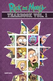 Rick and Morty Yearbook Vol. 1 - 17 Sep 2025