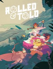 Rolled & Told Vol. 1 - 18 Jun 2019