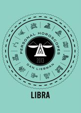 Libra - 16 Oct 2012
