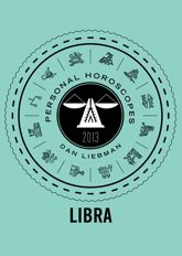 Libra - 16 Oct 2012