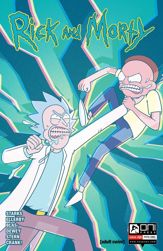 Rick and Morty #59 - 26 Feb 2020