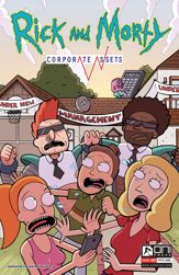 Rick and Morty: Corporate Assets #2 - 15 Dec 2021