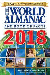 The World Almanac and Book of Facts 2018 - 5 Dec 2017