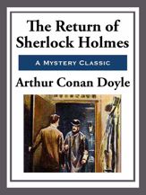 The Return of Sherlock Holmes - 15 Apr 2013