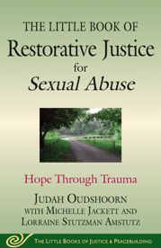 The Little Book of Restorative Justice for Sexual Abuse - 27 Oct 2015