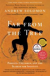 Far From the Tree - 13 Nov 2012