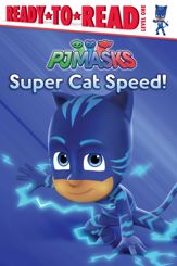 Super Cat Speed! - 12 Dec 2017