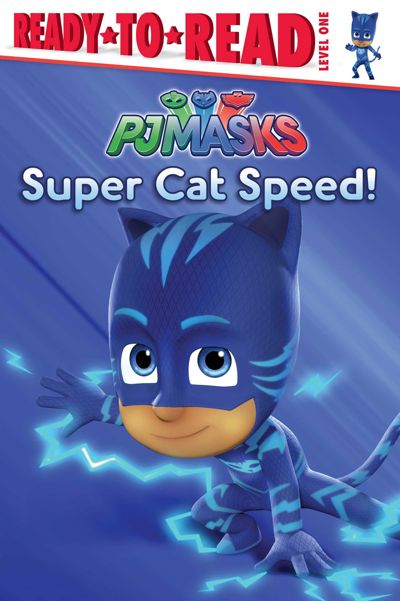 Super Cat Speed!