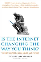 Is the Internet Changing the Way You Think? - 18 Jan 2011