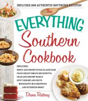 The Everything Southern Cookbook - 12 Dec 2014